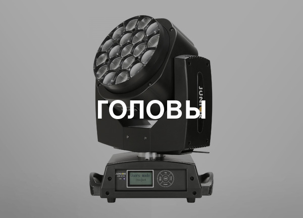 Головы