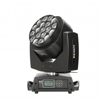 Вращающиеся головы LED типа WASH PR LIGHTING JNR-8119B 39773